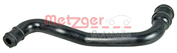 METZGER 2380097 Schlauch, Zylinderkopfhaubenentlüftung